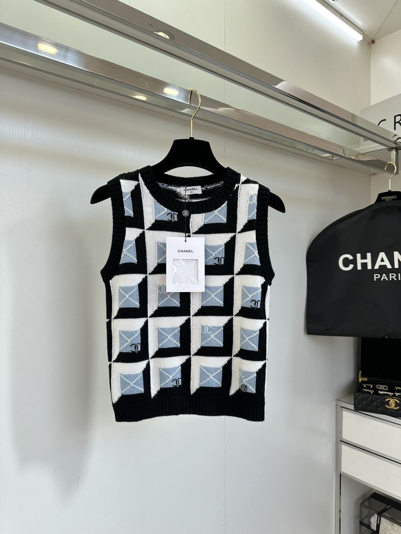 Chanel Vest